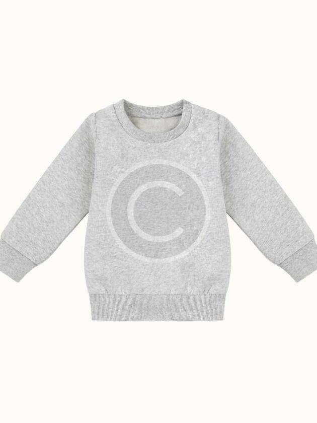 Cotton sweatshirt