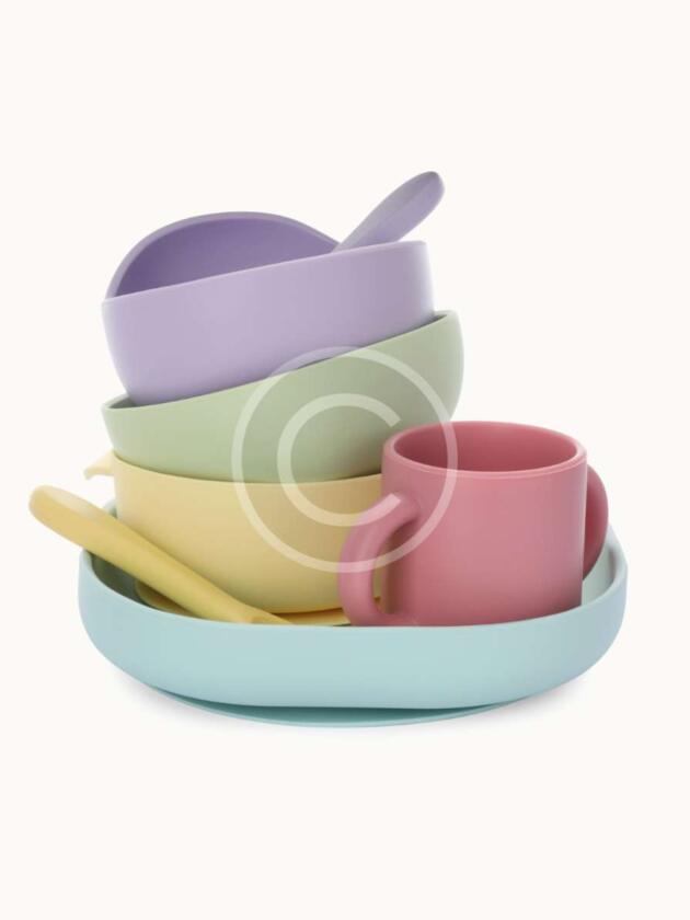 Tableware set