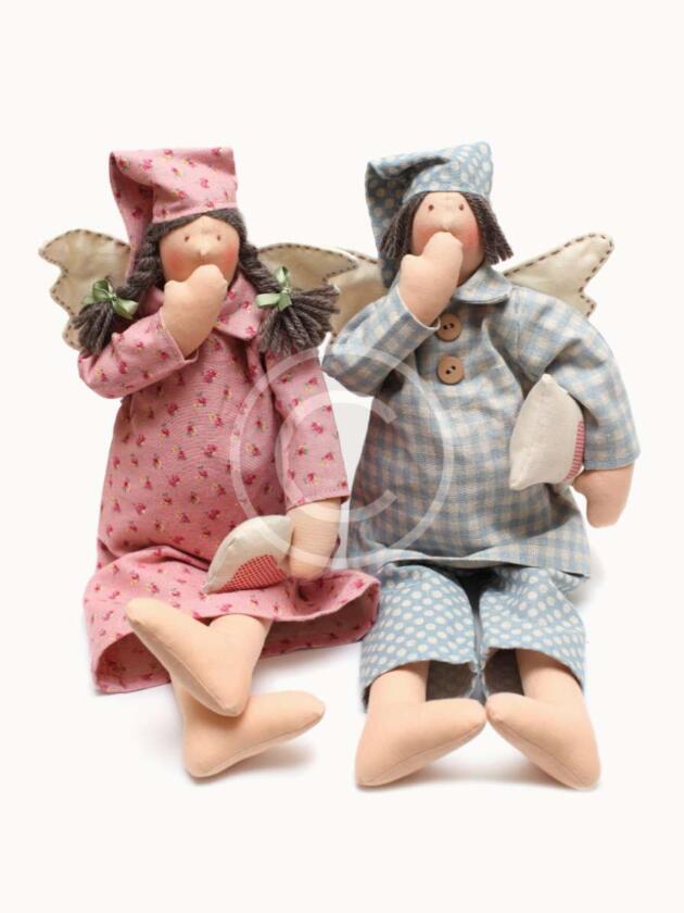 Handmade dolls